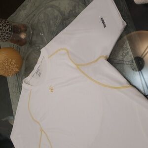 REBOOK CROSBY MENS ATHLETIC TEE SHIRT LARGE